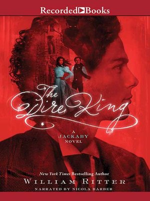 cover image of The Dire King